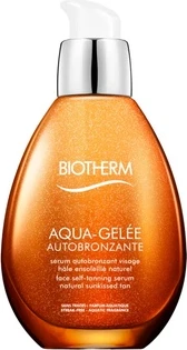 Сыворотка Biotherm Aquagele Selftanning Serum