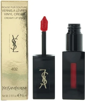 Стойкая помада Yves Saint Laurent Rouge Pur Couture Vinyl Cream