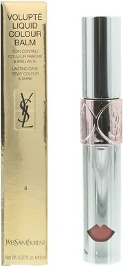 Бальзам для губ Yves Saint Laurent Volupte Spy On Me Nude Colour Balm
