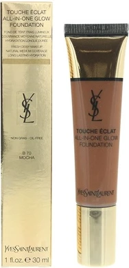 Тональная основа Foundation Yves Saint Laurent Touche Eclat