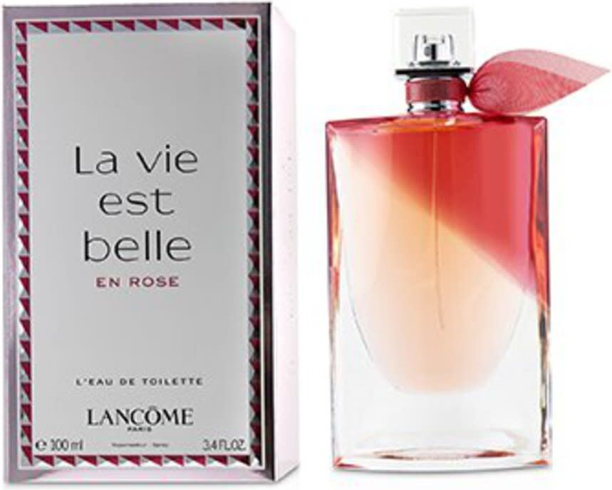 Туалетная вода Lancome La Vie Est Belle En Rose
