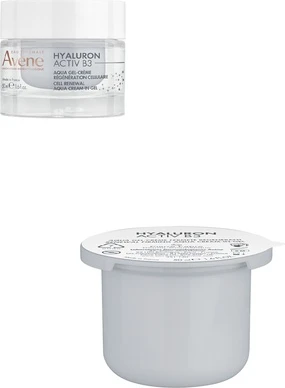 Гель-крем для лица восстанавливающий Aqua Gelcream Regenerator Recharge Avne