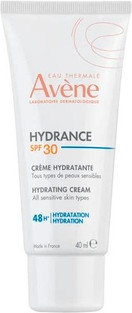 Увлажняющий крем Avène Hydrance с SPF30