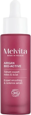 Сыворотка Melvita Argan Bio-Active Expert Разглаживающая и Придающая Сияние