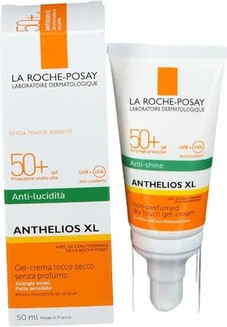 Гель-крем La Roche-Posay Anthelios Xl Tinted Dry Touch Spf 50