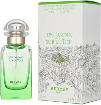 Eau De Toilette Hermes Un Jardin Sur Le Toit