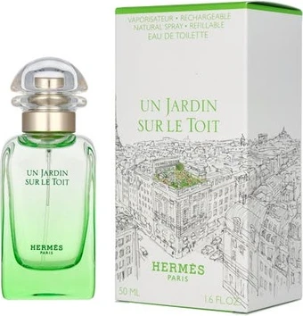 Eau De Toilette Hermes Un Jardin Sur Le Toit