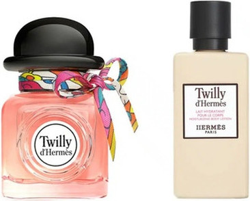 Набор Eau De Parfum Hermes Twilly D'Hermes