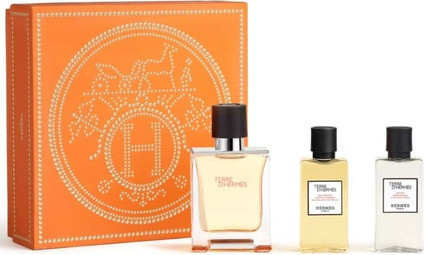 Туалетная вода Hermes Terre D'Hermes Подарочный набор