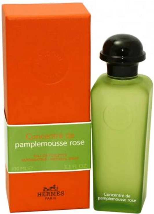 Eau De Toilette Hermes Hermessence Concentr De Pamplemousse Rose