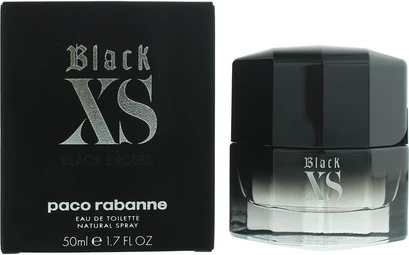 Туалетная вода Paco Rabanne Xs Black