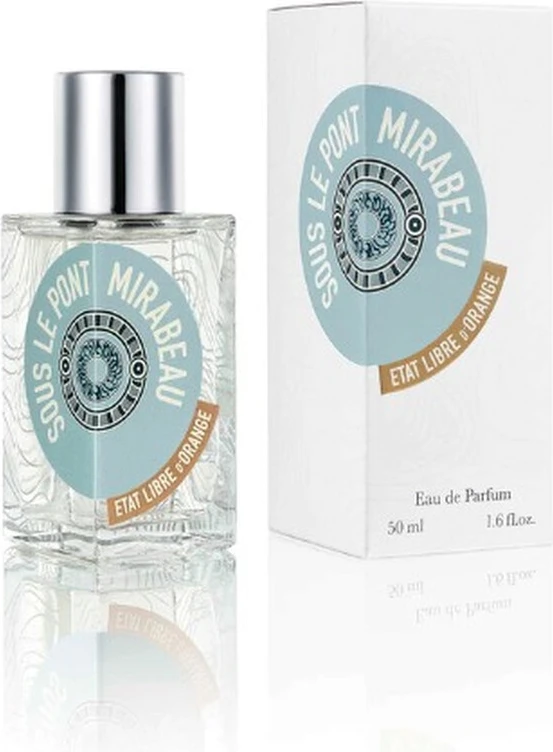 Eau De Parfum Etat Libre D'Orange Sous Le Pont Mirabeau