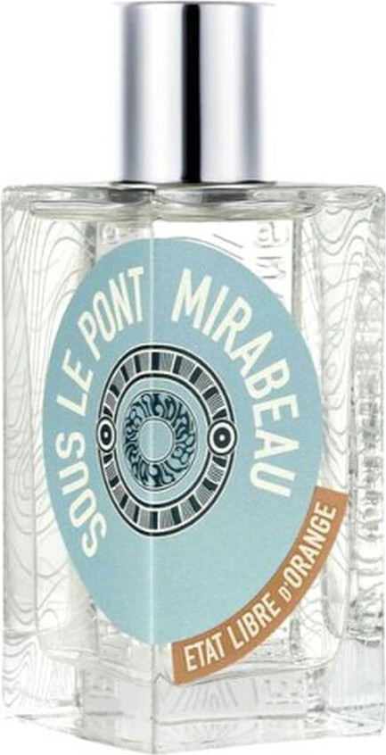 Eau De Parfum Etat Libre D'Orange Sous Le Pont Mirabeau