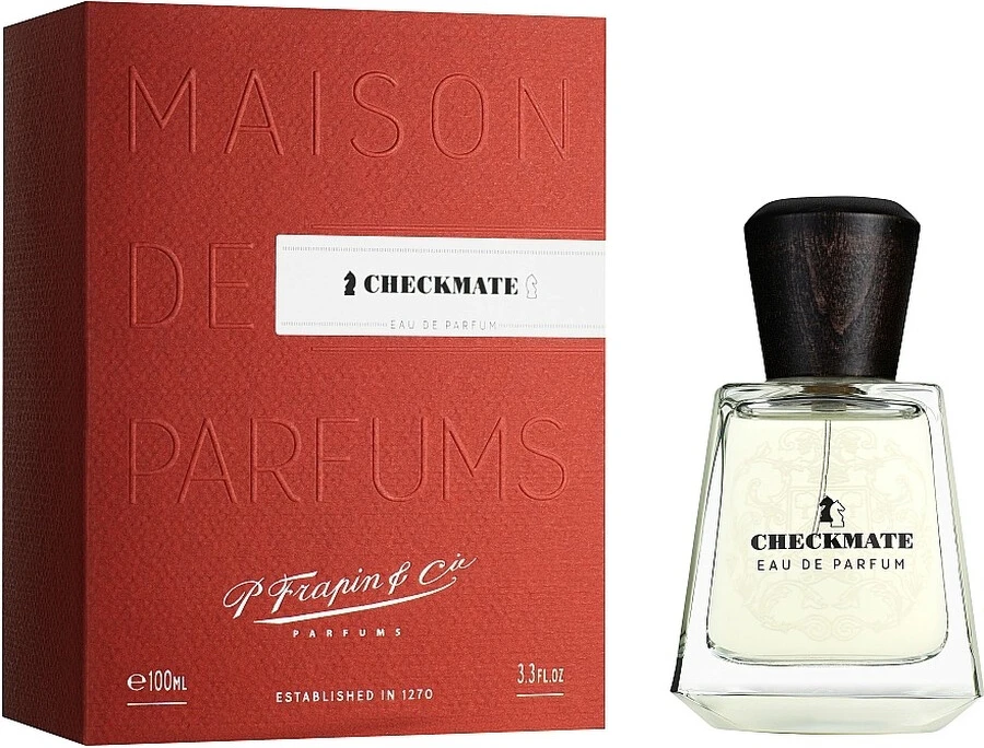 Eau de Parfum Frapin Checkmate