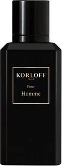 Одеколон Korloff Korloff Pour Homme