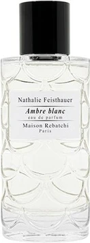 Eau De Parfum Maison Rebatchi Ambre Blanc