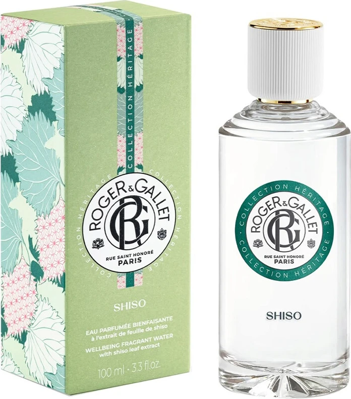 Eau de Toilette Roger & Gallet Shiso
