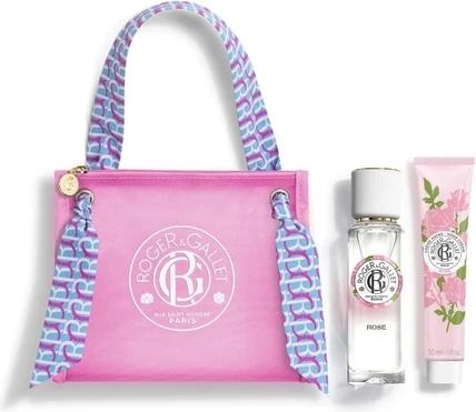 Набор Туалетная Вода и Крем для Рук Roger & Gallet