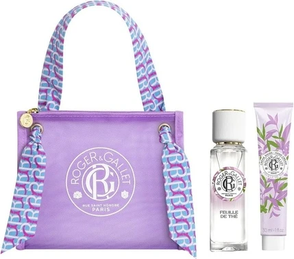 Туалетная вода Roger & Gallet Rose