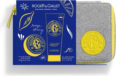 Бальзам после бритья Roger & Gallet