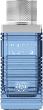 Туалетная вода Bugatti Iconiq Blue