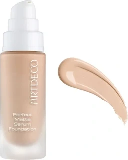 Тональная основа-сыворотка Foundation Artdeco Makeup Serum Matte Foundation