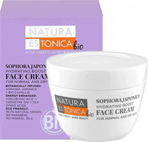 Крем для лица Natura Estonica Увлажняющий Буст