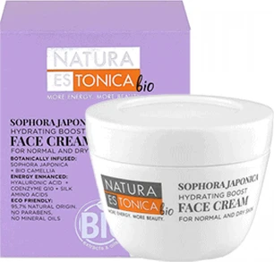 Крем для лица Natura Estonica Увлажняющий Буст