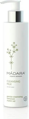 Очищающее молочко Madara