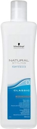 Лосьон Schwarzkopf Natural Styling Classic для химической завивки