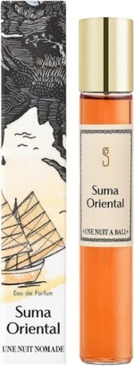 Eau De Parfum Une Nuit Nomade Suma Oriental