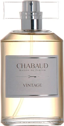 Eau De Parfum Chabaud Vintage