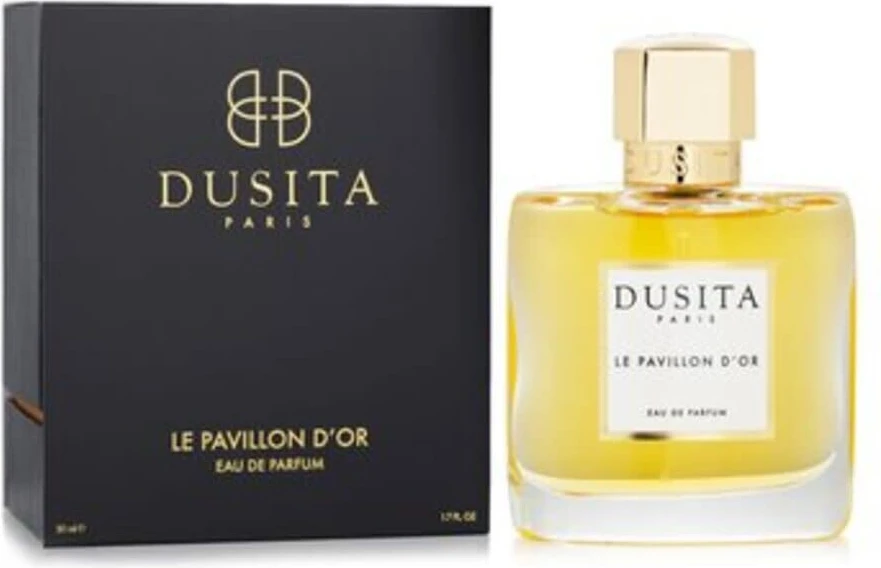 Eau de Parfum Dusita Le Pavillon D'Or