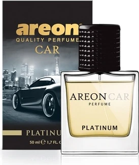 Автомобильный освежитель спрей Areon Platinum