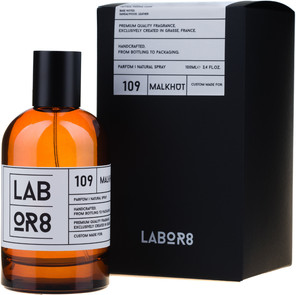 Eau De Parfum Labor8 Malkhut
