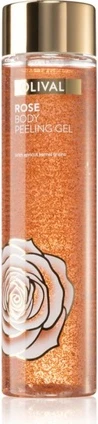 Cleansing Gel Olival Rose Exfoliating