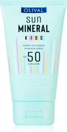 Солнцезащитный лосьон Olival Sun Mineral Kids SPF 50
