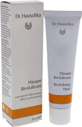 Увлажняющая маска Dr Hauschka
