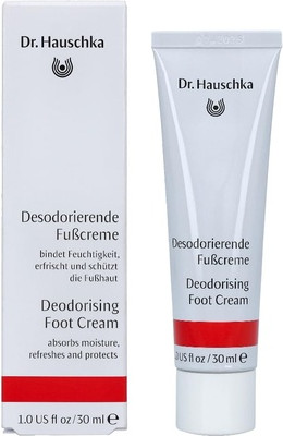 Крем Dr Hauschka Дезодорирующий для ног