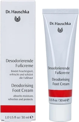 Крем Dr Hauschka Дезодорирующий для ног
