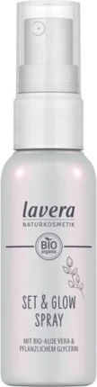 Фиксирующий спрей для лица Lavera Set & Glow