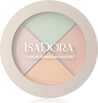 Палетка для коррекции цвета IsaDora