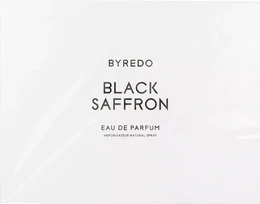 Eau De Parfum Byredo Black Saffron