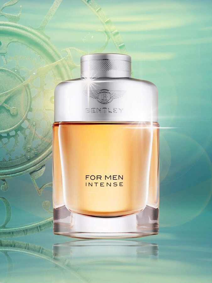 Eau De Parfum Bentley Bentley For Men Intense