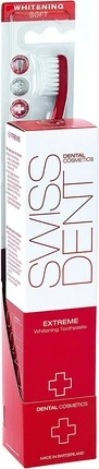 Отбеливатель для зубов Swissdent Extreme Whitening