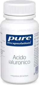 Капсулы Nestle Pure Encapsulations Гиалуроновая кислота