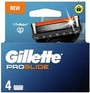 Сменные кассеты Gillette Fusion Proglide Manual