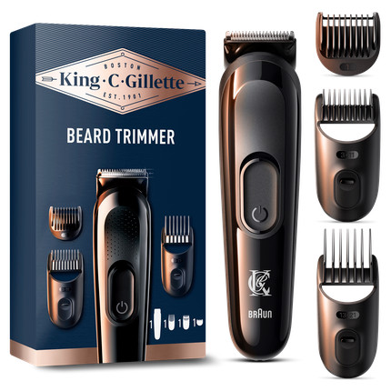 Триммер Gillette King C. Gillette