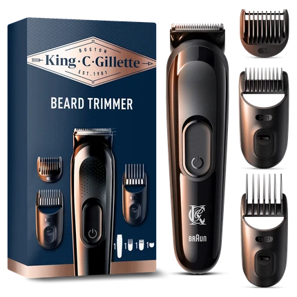 Триммер Gillette King C. Gillette