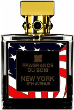 Парфюмерная вода Fragrance Du Bois New York 5th Avenue